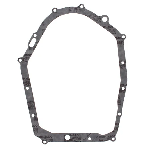Right Side Cover Gasket for Yamaha YFM350 Raptor 350cc, 2004 – 2013 Yamaha YFM350 Warrior 350cc, 1987 – 2004 Yamaha YFM3