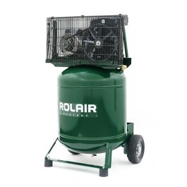 Rolair FC229MK103 2 HP 29 Gallon Vertical Tank Compressor