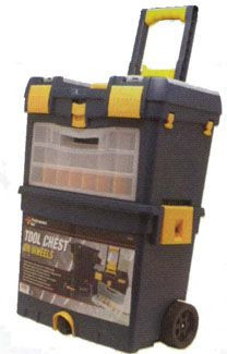 Performance Tool Chest on Wheels W54023