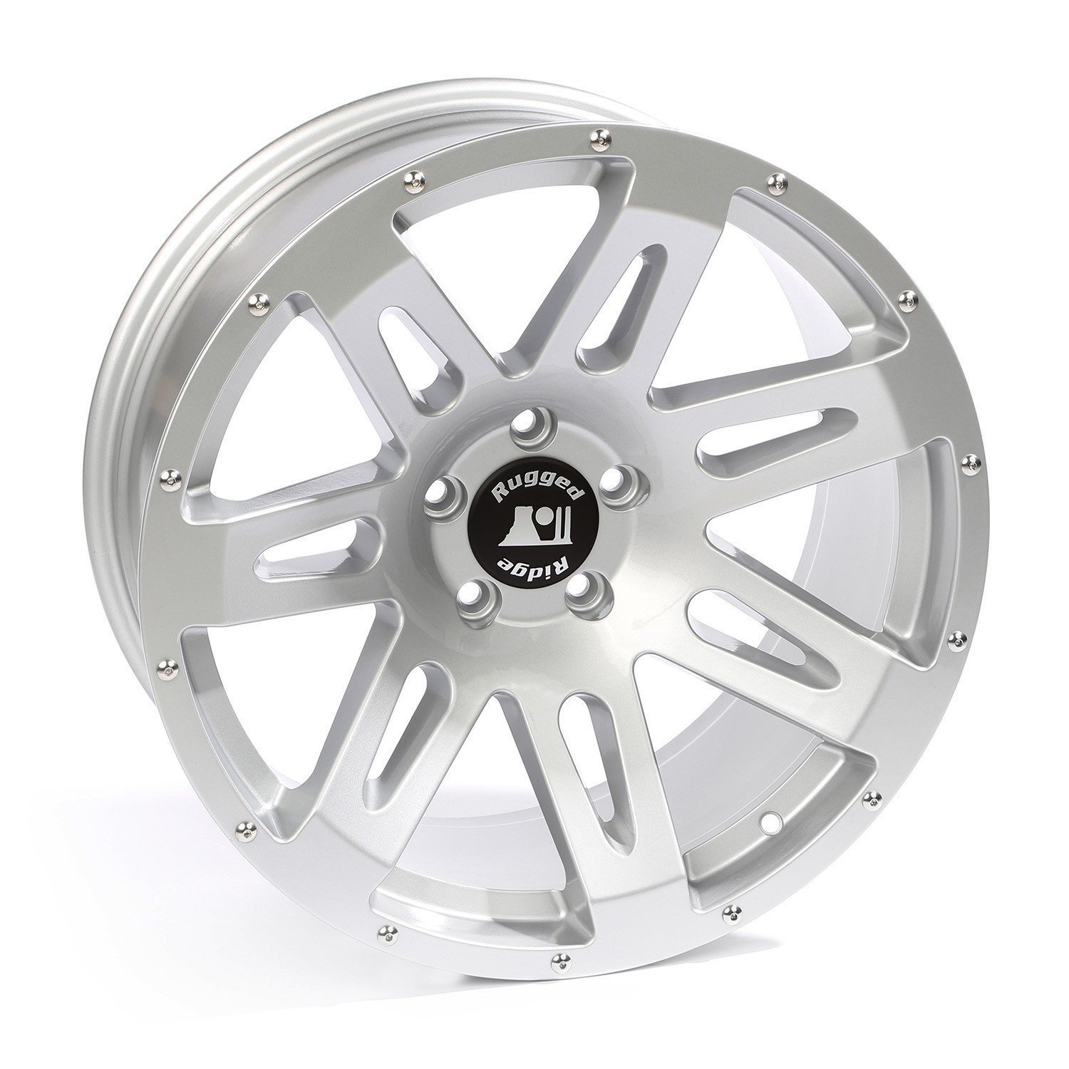 Rugged Ridge XHD Wheel for 07-26 Jeep Wrangler JL, JK & Gladiator JT