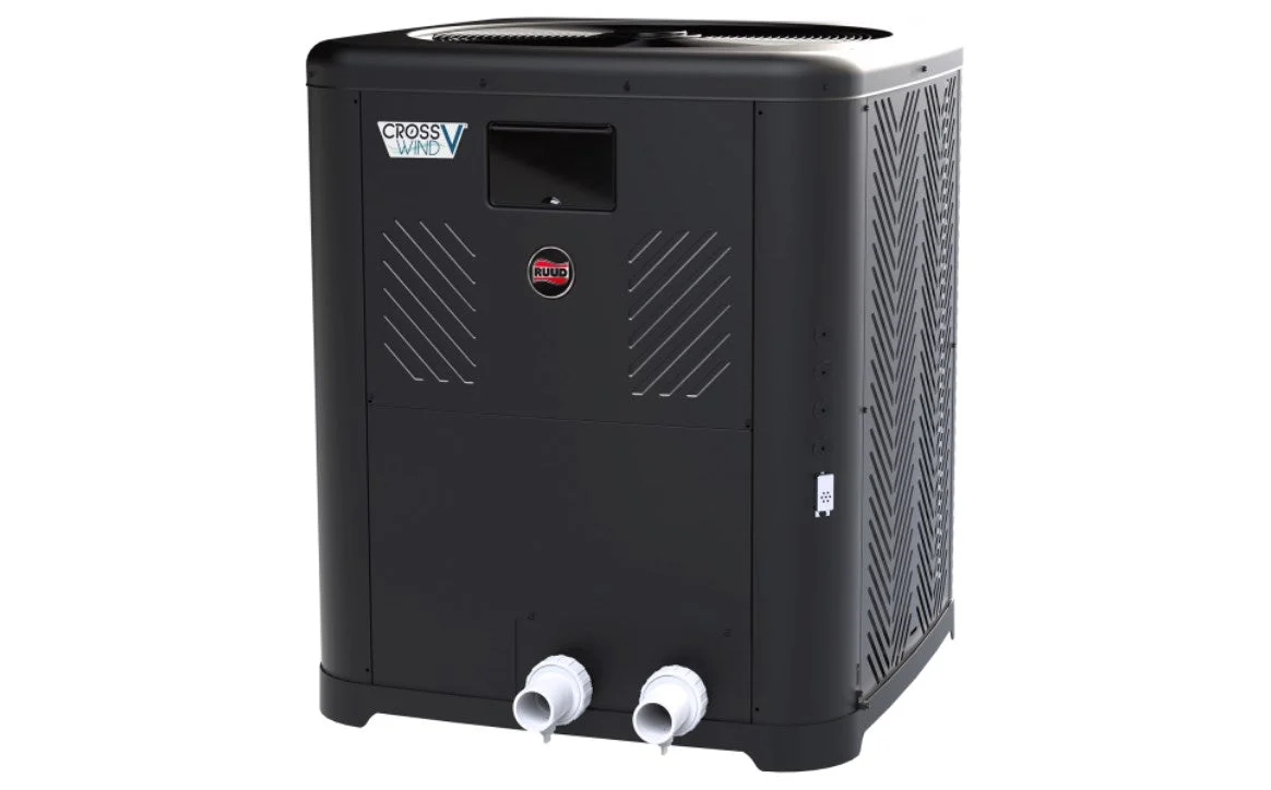 RUUD TWPH-6550EHC11 Crosswind V Deluxe Heat Pump 115K 208-230V Heat/Cool
