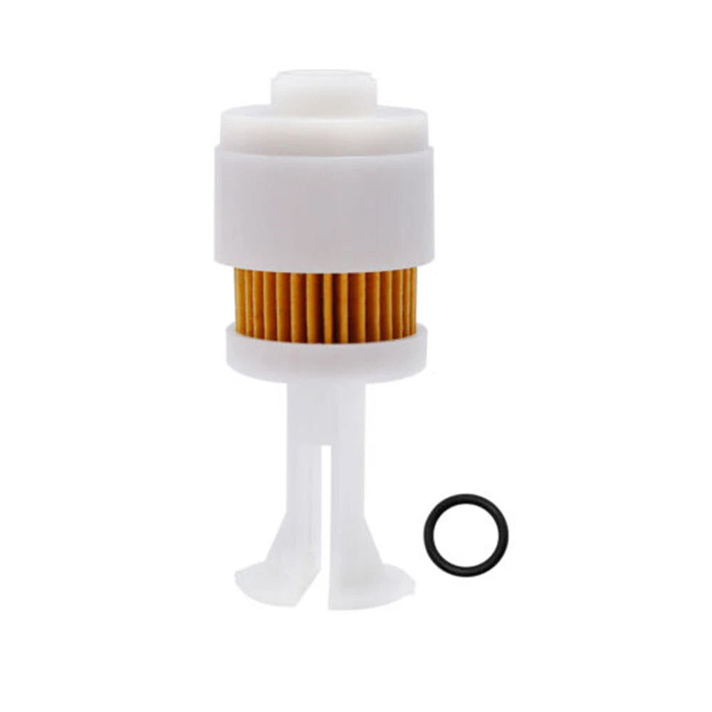 3X Fuel Filter Element 65L-24563-00-00 for Yamaha F150 F200 F225 SX250 (2000–2023)