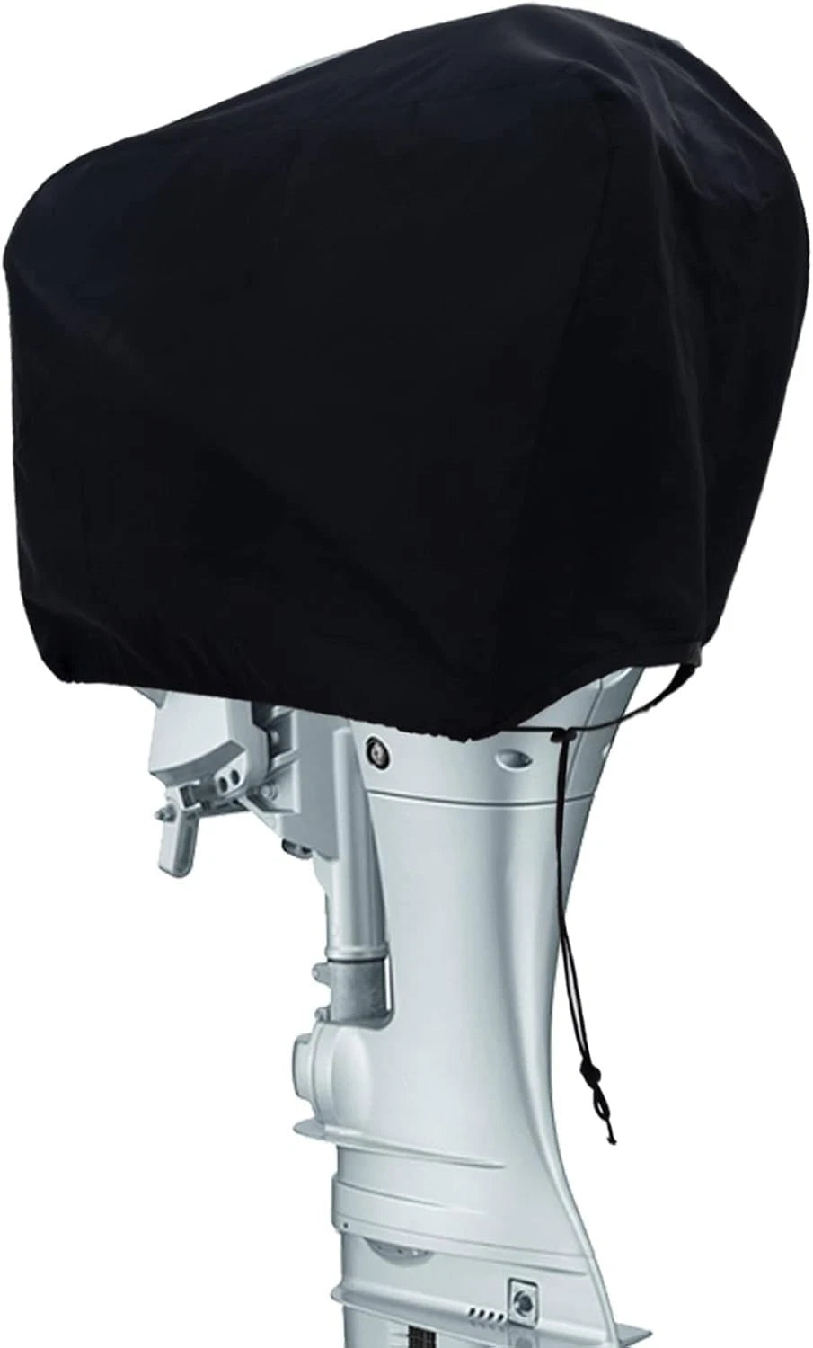 Outboard Motor Cover for 60-100 HP Motors (Waterproof, Heavy-Duty)