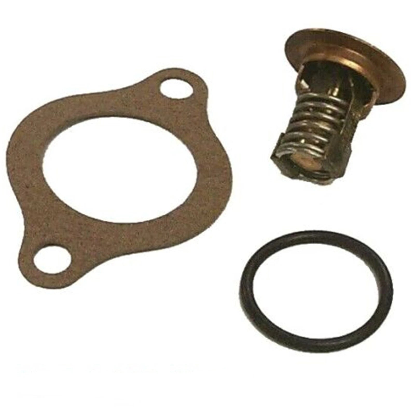 60° Thermostat Kit for Volvo Penta 7.4 8.1 8.2 GI GIE GIL (1998–2023) 3853983