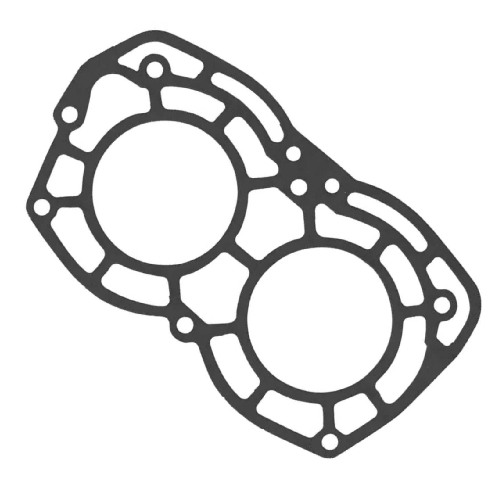 2X Cylinder Head Gasket for Mercury Marine 15-25HP (Replaces 27-863895, 18-2736)