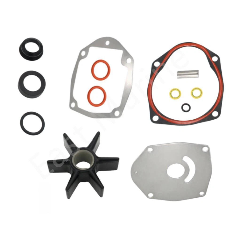 Water Pump Kit for Mercury Mariner 40-115 HP Outboards