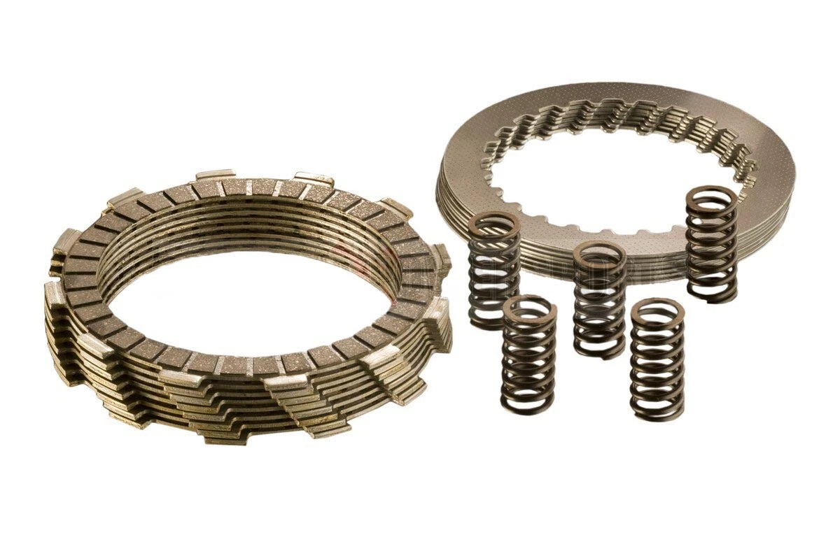 Clutch Kit with Heavy Duty Springs for Yamaha YZ250F (2001–2007)