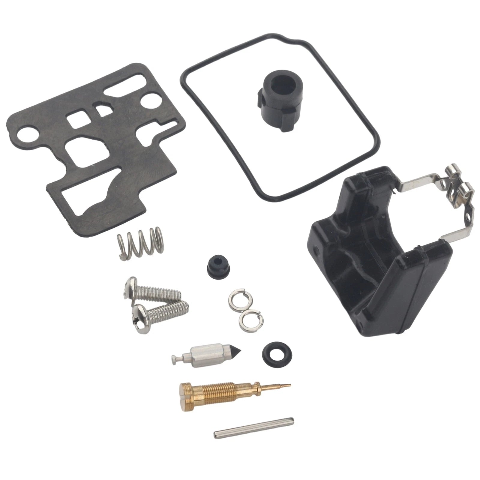 Carburetor Repair Kit for Yamaha 2.5HP Outboard Motor (F2.5 A B) (69M-W0093-00/01)