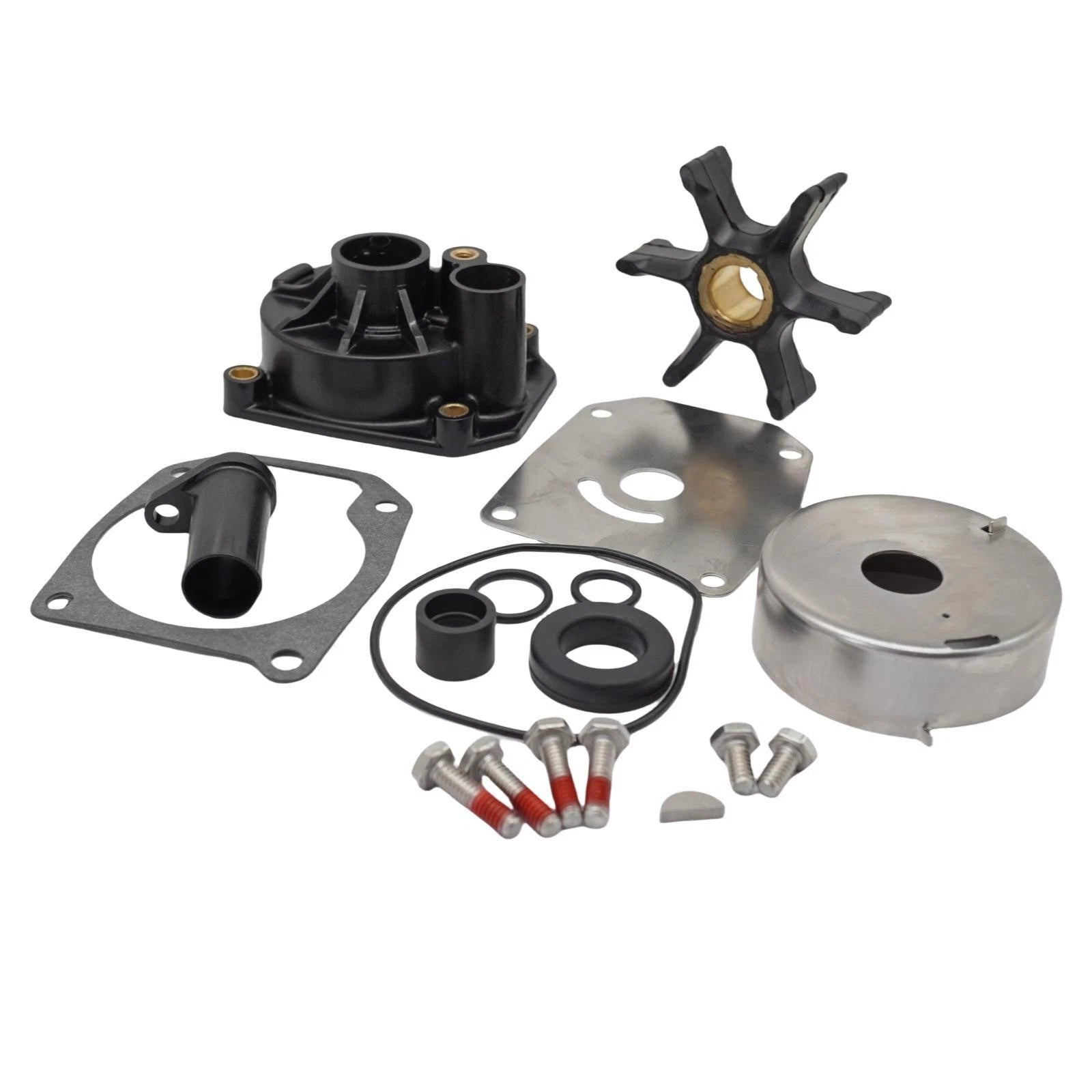 Water Pump Kit for Johnson Evinrude 70-75HP (1975-1976, 1978) - 0438579, 389143