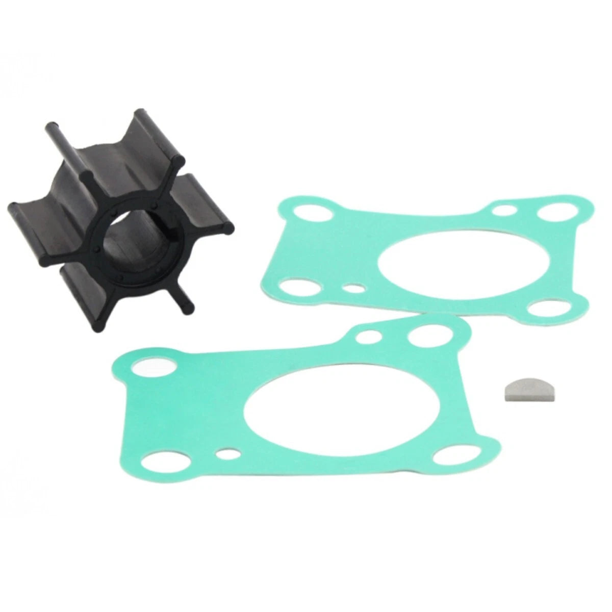 Impeller Service Kit for Honda Marine BF9.9A 15A Outboard (18-3280, 06192-ZV4-000)