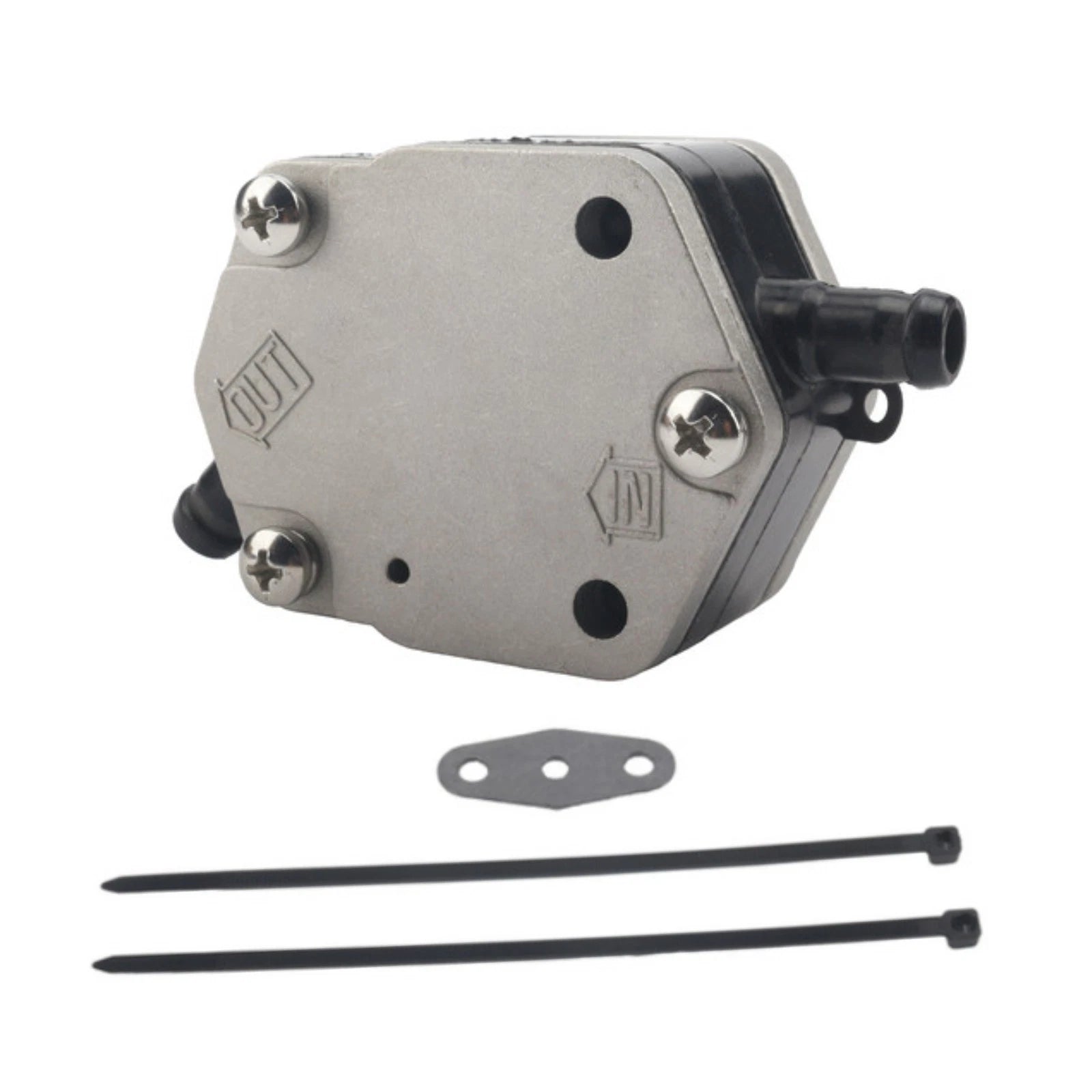 Outboard Fuel Pump w/Gasket 6E5-24410 for Yamaha 115HP-300HP (1984–2004)
