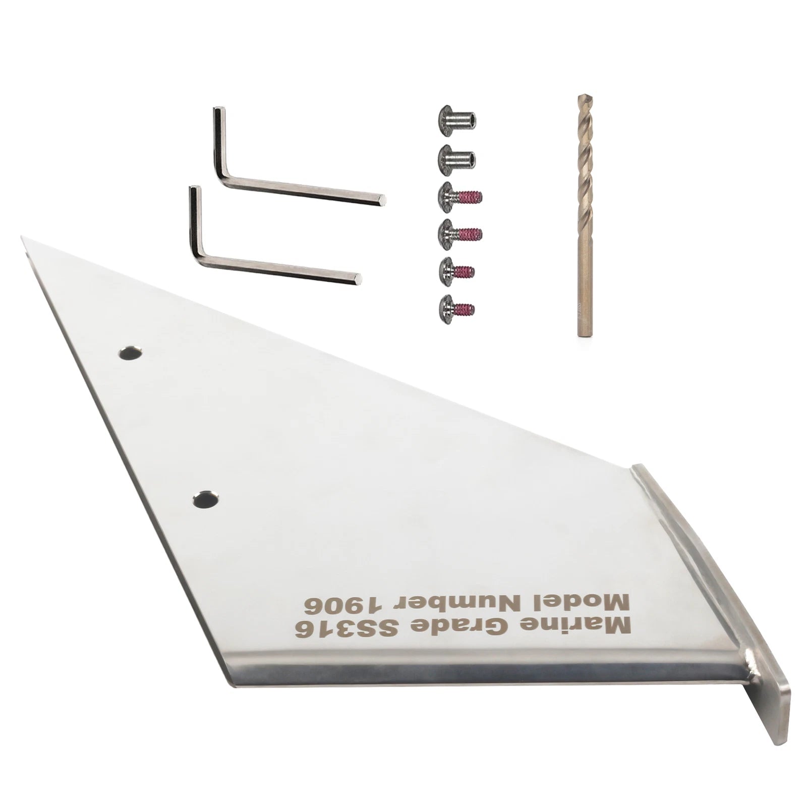 Skeg Guard Skeg Protector for Mercury (27071)