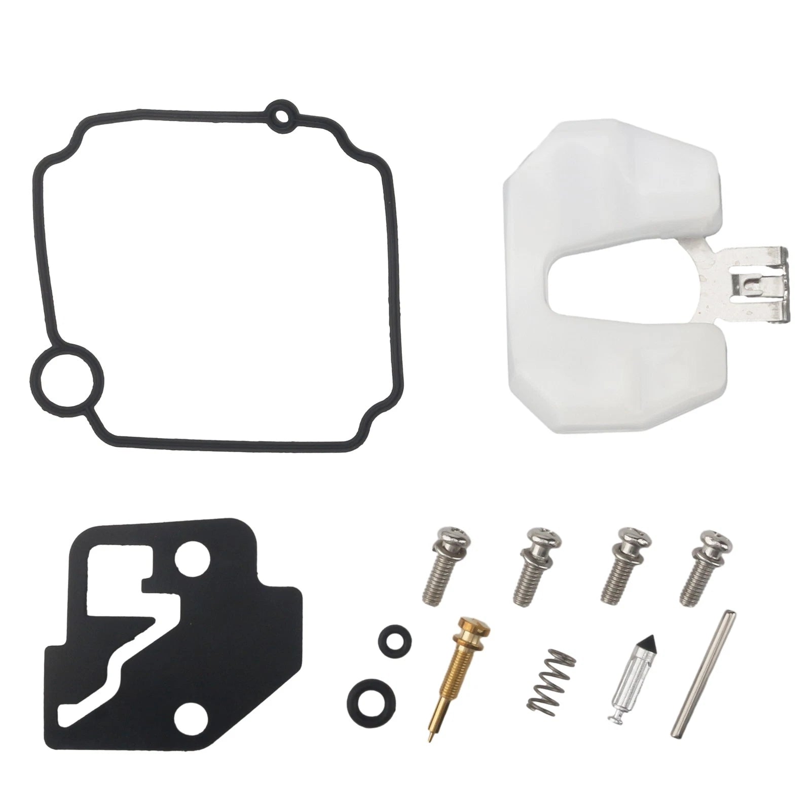 Carburetor Carb Kit for Mercury Mariner 9.9 15 HP Outboard (802706A1)