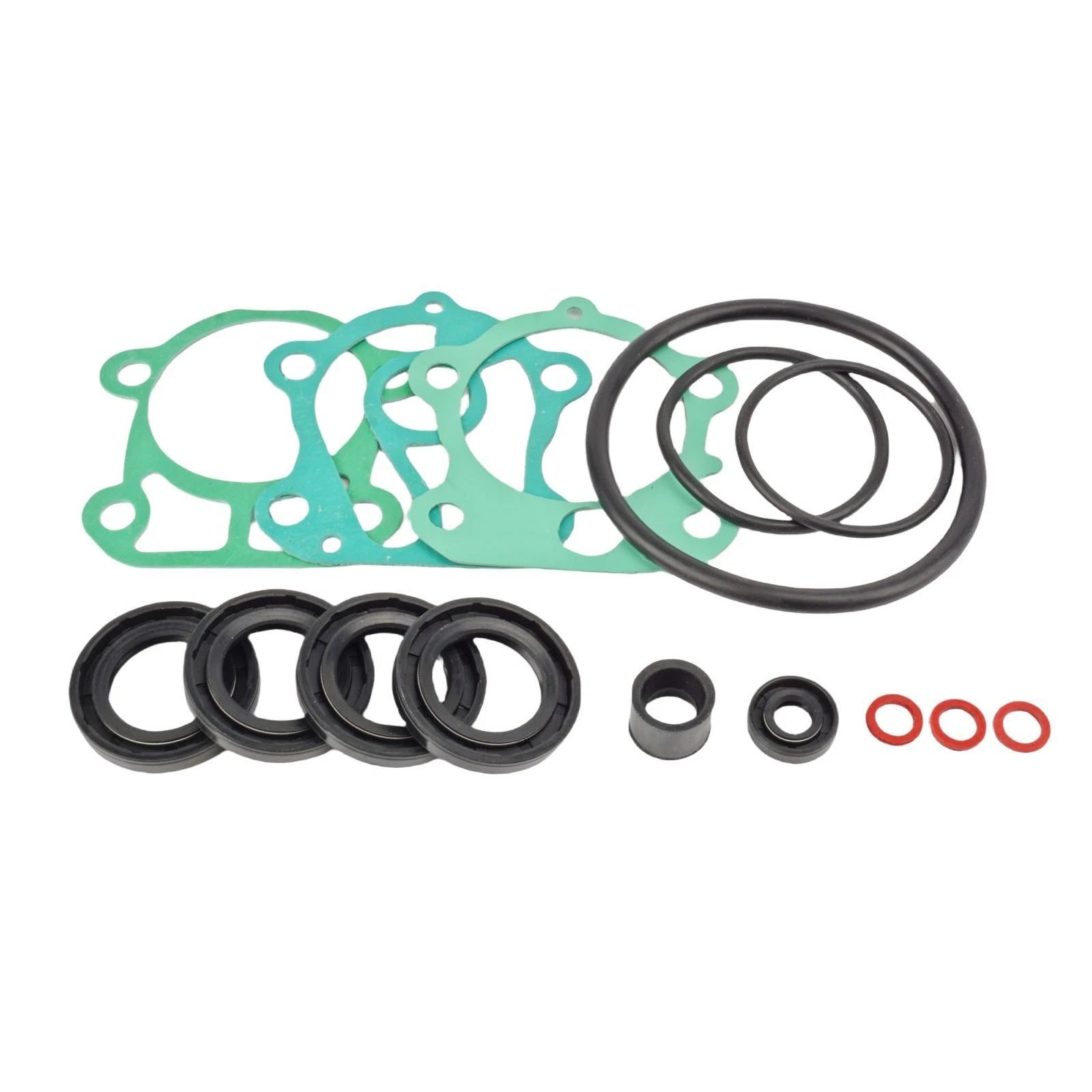 Lower Unit Seal Kit for Yamaha Outboard 75HP 85HP 90HP (688-W0001-C0, 18-2798)