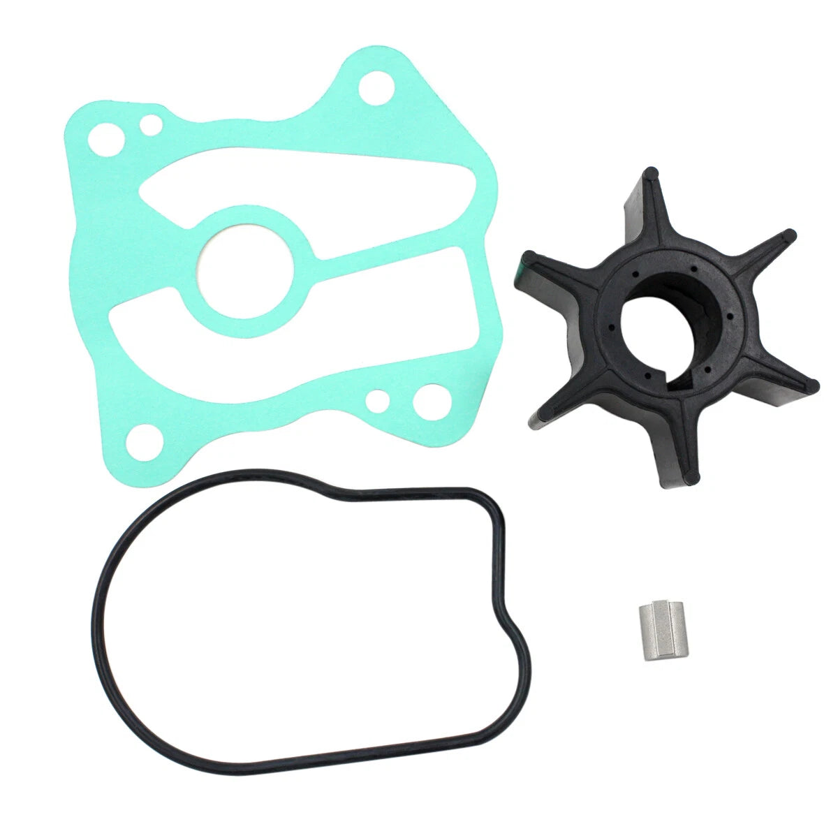 Water Pump Impeller Kit for Honda Marine 4 Str Outboard 35-50 HP (N/A) 06192-ZV5-003