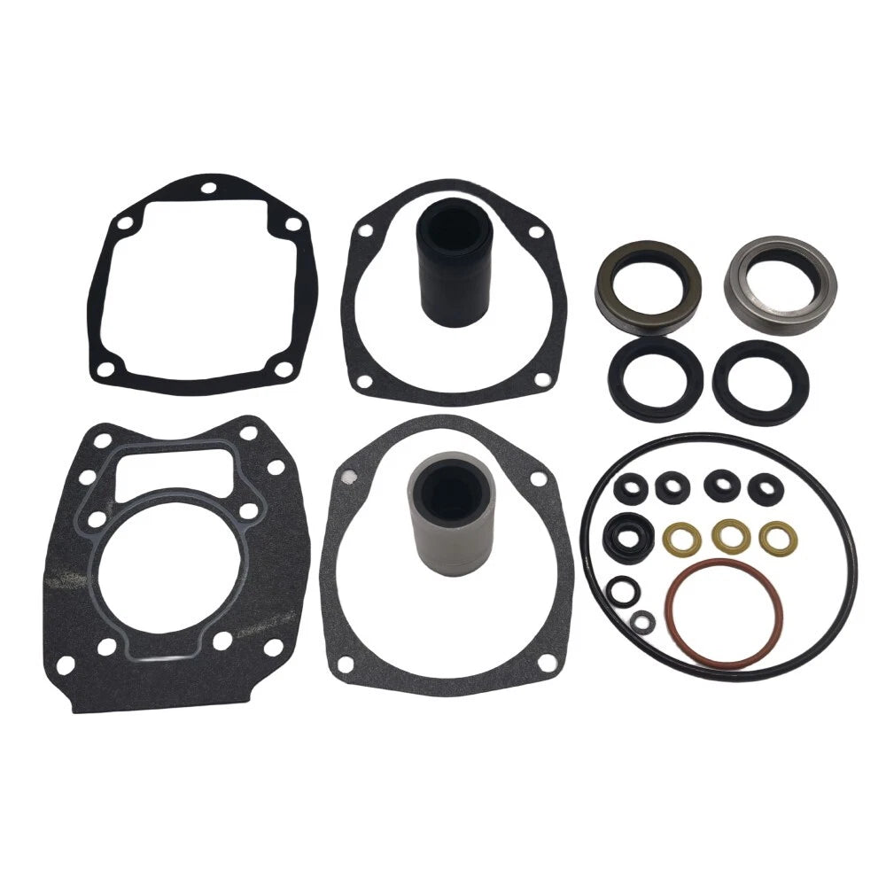 Lower Unit Gearcase Seal Kit for Mercury 30-100 (N/A) 26-43035A4