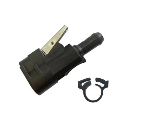 Fuel Connector for Mercury Outboards (22-13563Q7, 22-13563T7, 18-8091)
