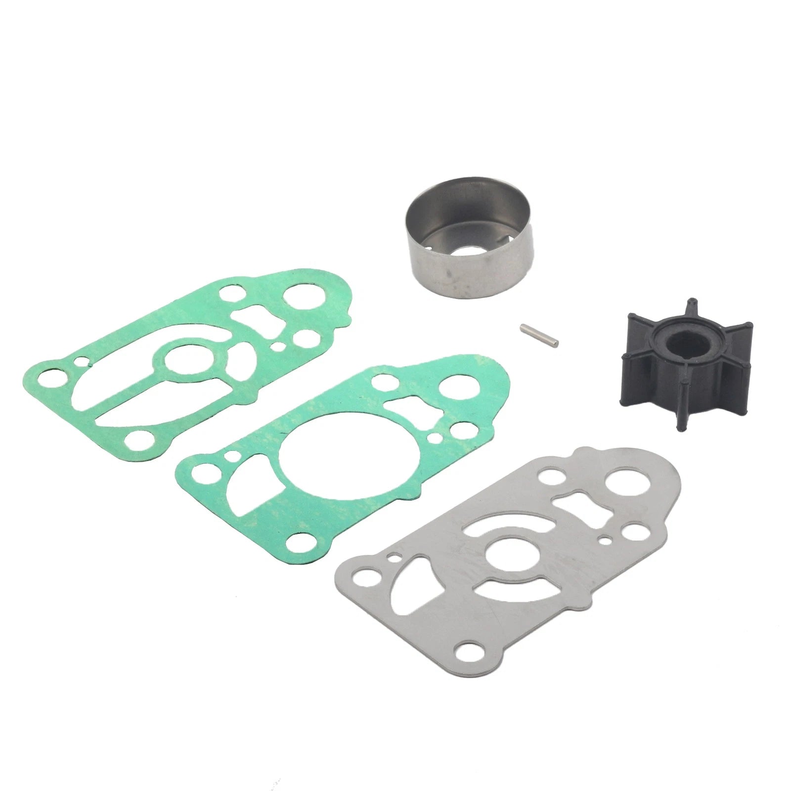 Water Pump Repair Service Kit 3AB-87322 for Nissan Tohatsu Outboard