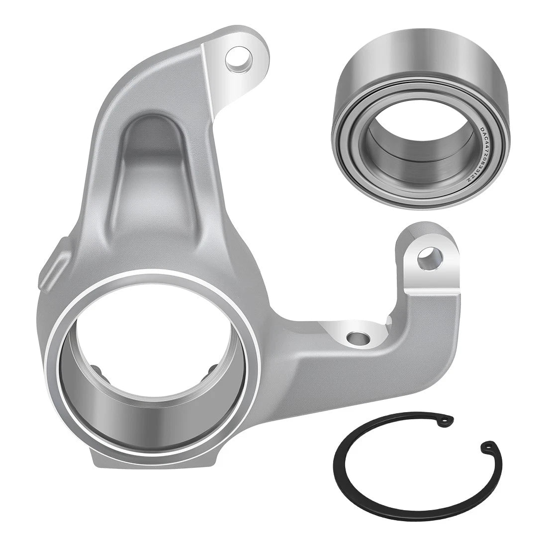 Front Left Steering Knuckle & Bearing Kit for Polaris Scrambler XP 1000 (2014–2018)
