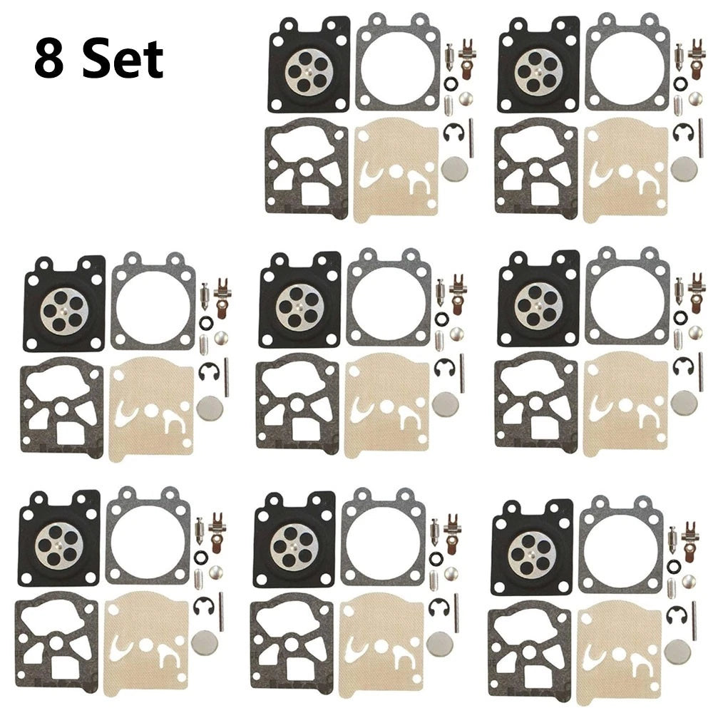 8x Carburetor Gasket Kit for Stihl MS311 MS362 MS391 (K10-WTE)