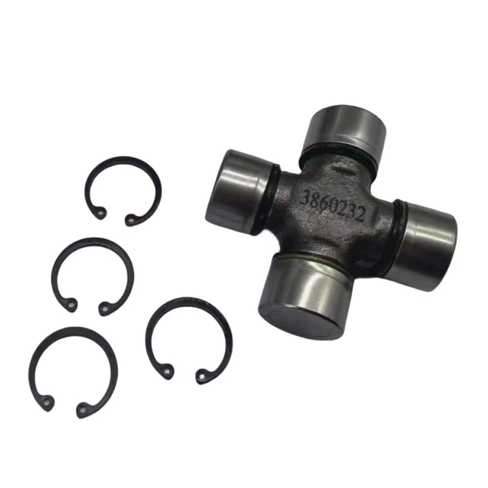 U Joint Spider for Volvo Penta DP-D DP-E DP-G SX-M DPS-M (Replaces 3860232)