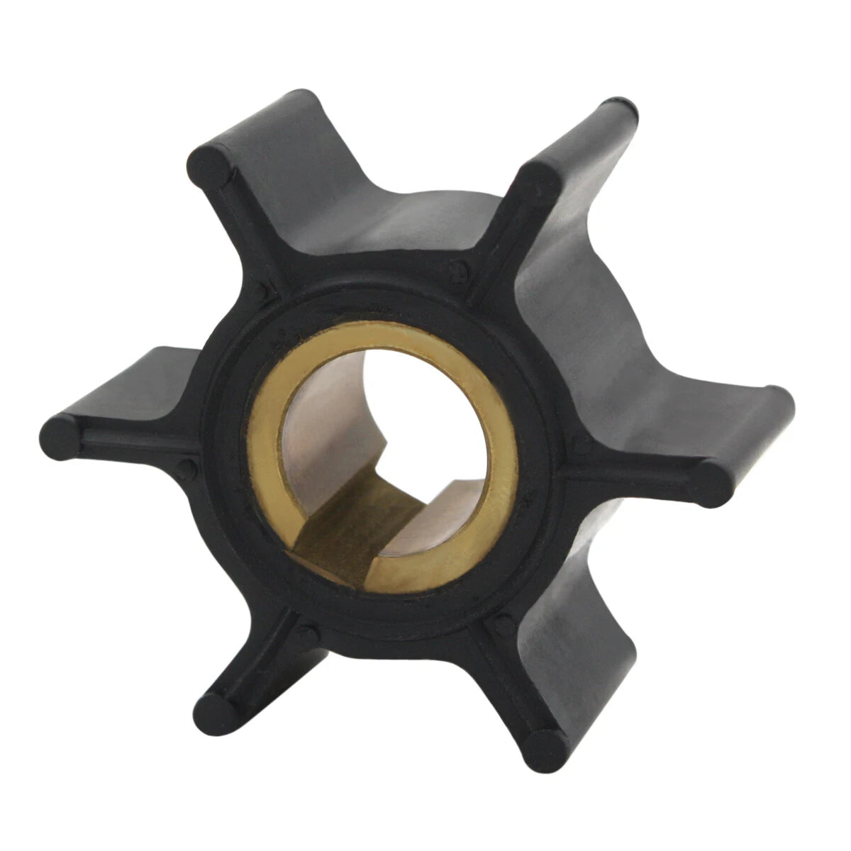 Sea Water Pump Impeller for Johnson Evinrude OMC BRP 18-3090 (2HP 4HP 6HP)