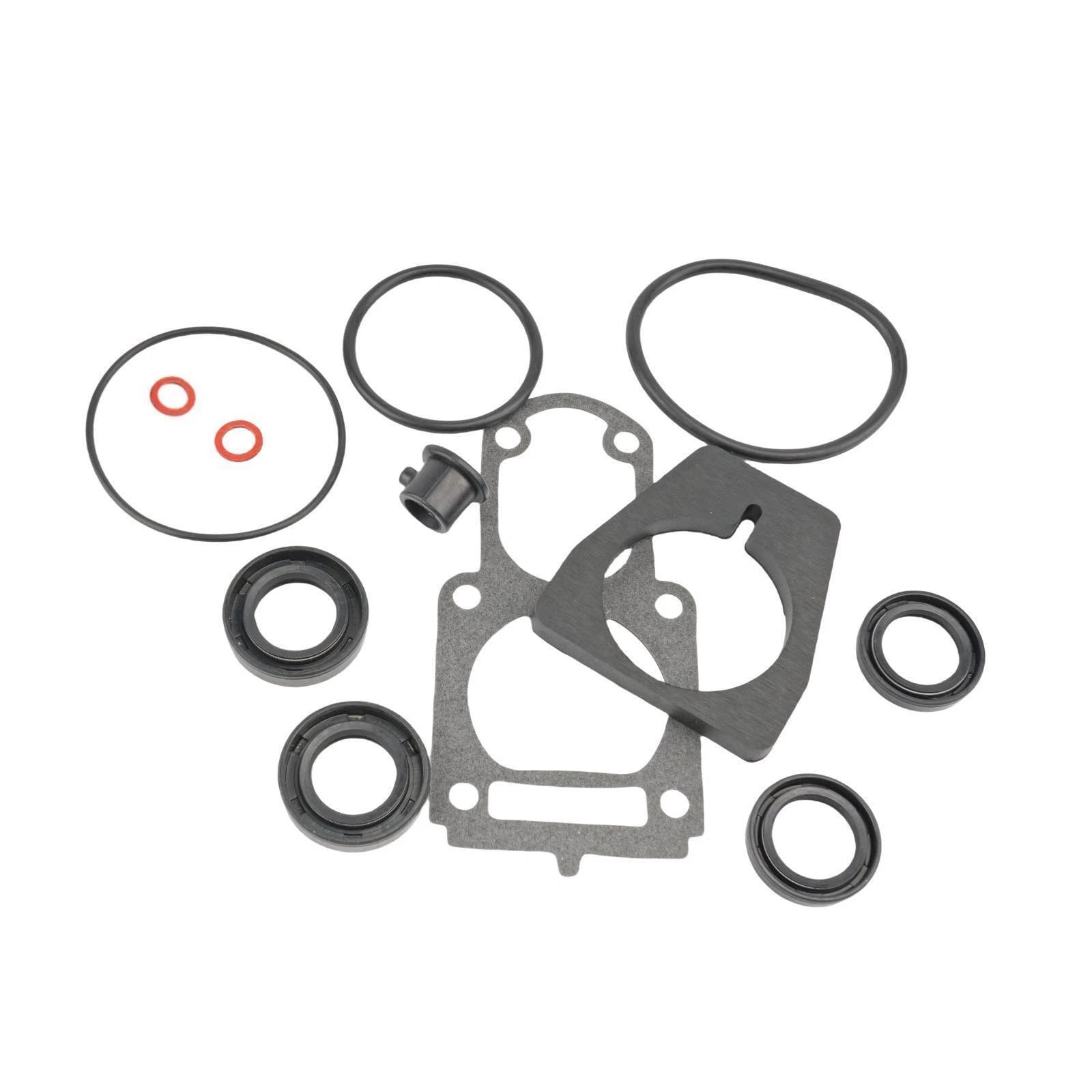 Seal Kit for Yamaha 20-25 HP Lower Gearcase (6L2-W0001-C3-00, 18-0030)