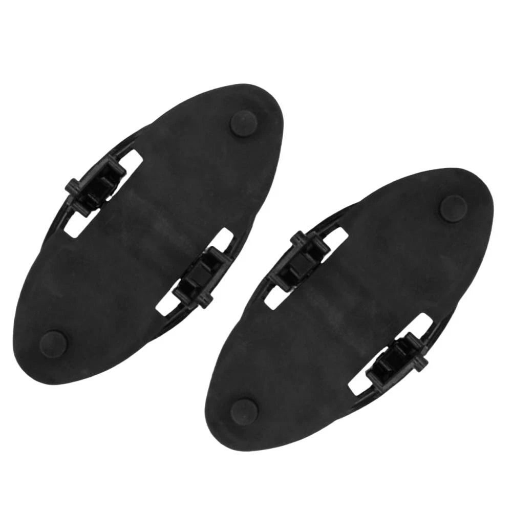 2X MerCruiser Exhaust Water Shutter 807166A3 for 3.6 4.2 4.3 5.0 5.7 7.4 L