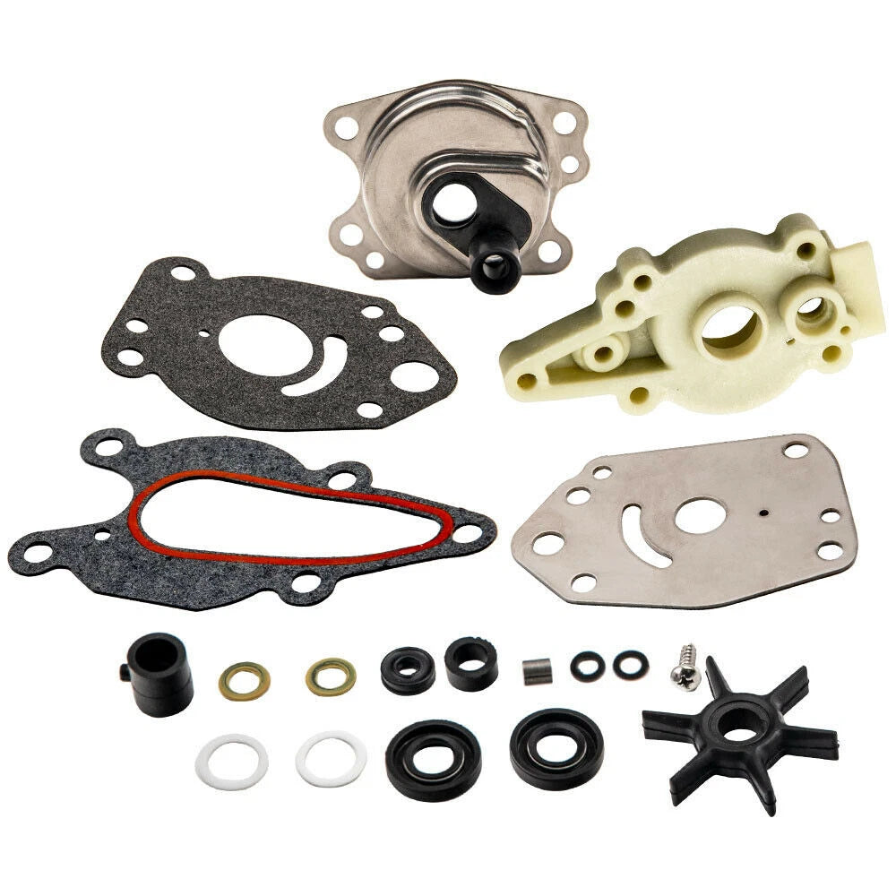 Water Pump Impeller Kit for Mercury Mariner 6 8 9.9 hp (2-Stroke) (42089A5)