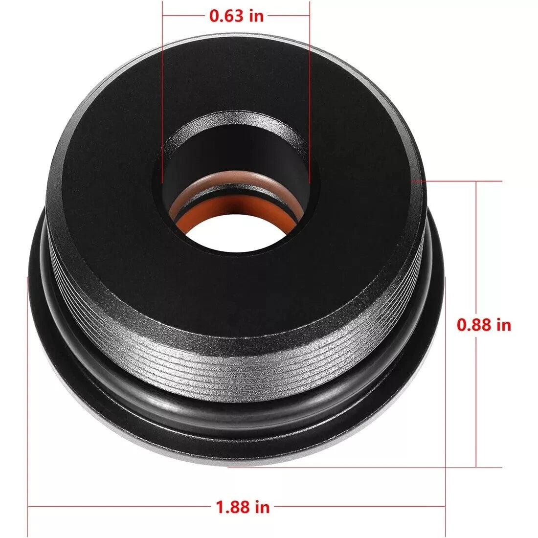 Tilt Trim End Cap Gland Assy for Mercury Mariner (99638A1, 8M0021648, 878243A1)