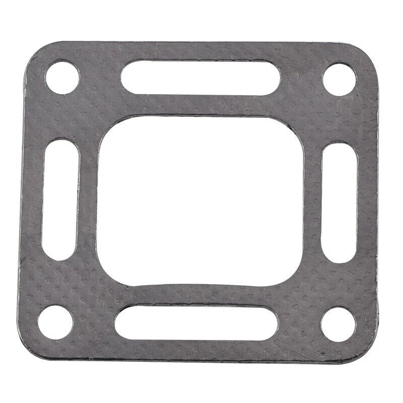 Set of 4 Manifold Riser Elbow Gaskets for Mercruiser 4.3 5.0 5.7 454 502