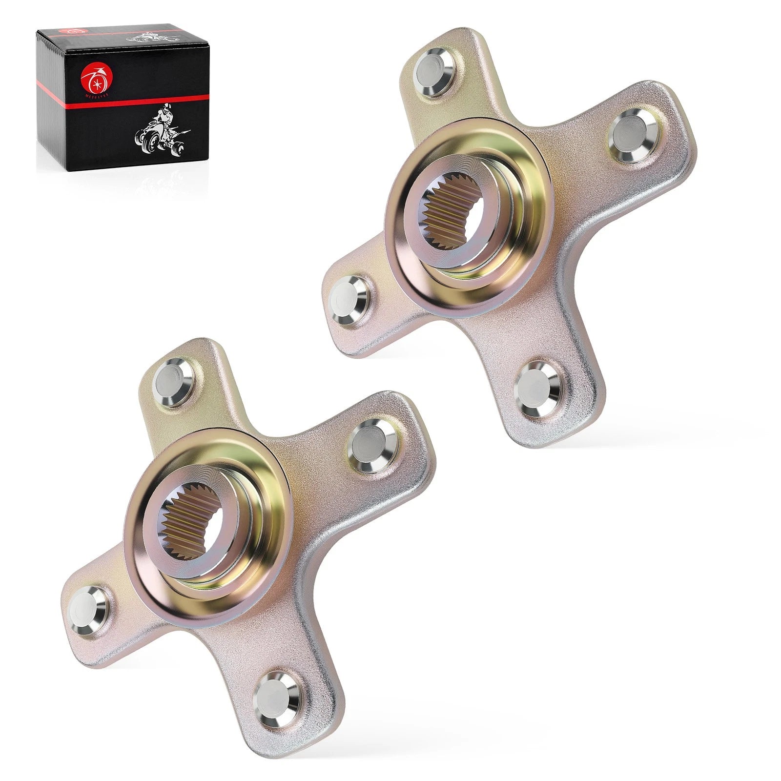 2pcs Wheel Hub for Can-Am (705501131, 705500596, 705500909, 705501199, 705501713)