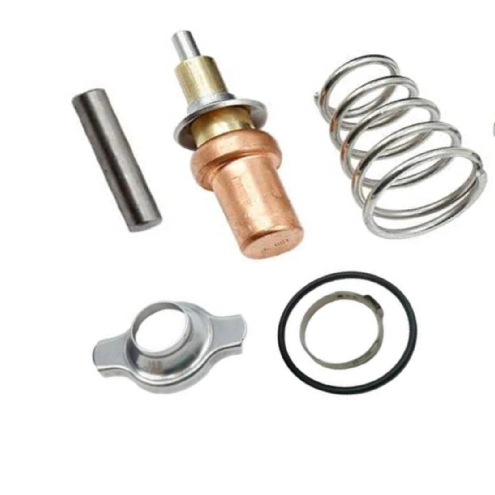 Thermostat Repair Kit for Mercury V6 3.4L & V8 4.6L (1996–2005) 8M0137816 8M0162139