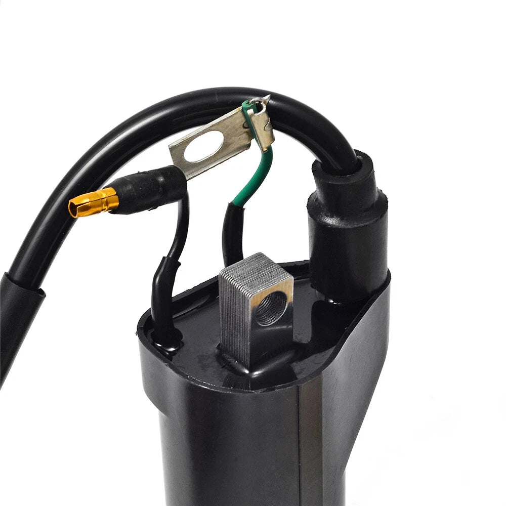 Ignition Coil & Spark Plug for Honda XR400R (1996–2004)