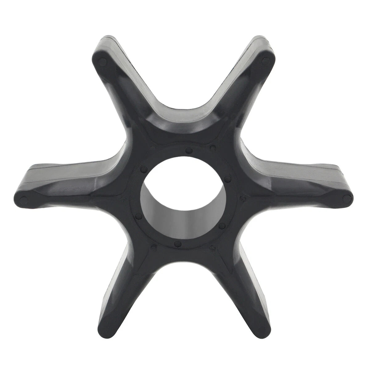 Water Pump Impeller 6E5-44352-01-0 for Yamaha Outboard F115-F250 (2000–2023)