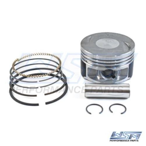 Piston Kit for Mercury/Mariner/Yamaha 25-60 HP 4-Stroke (.030)