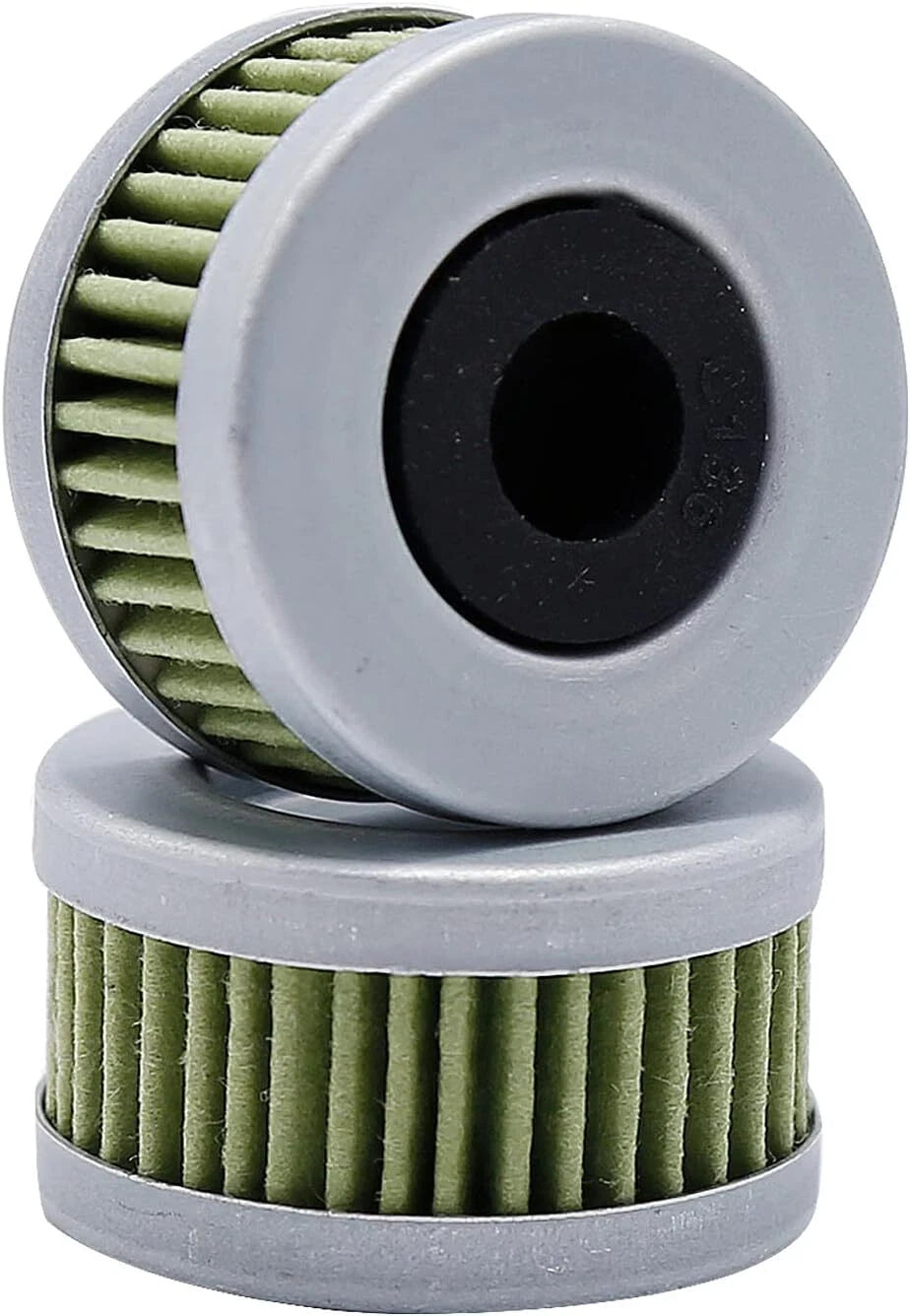 Set of 2 Fuel Filters for Honda Marine 40/50/60hp (BF40D BF50D BF60A BFP60A) 16911-ZZ5-003