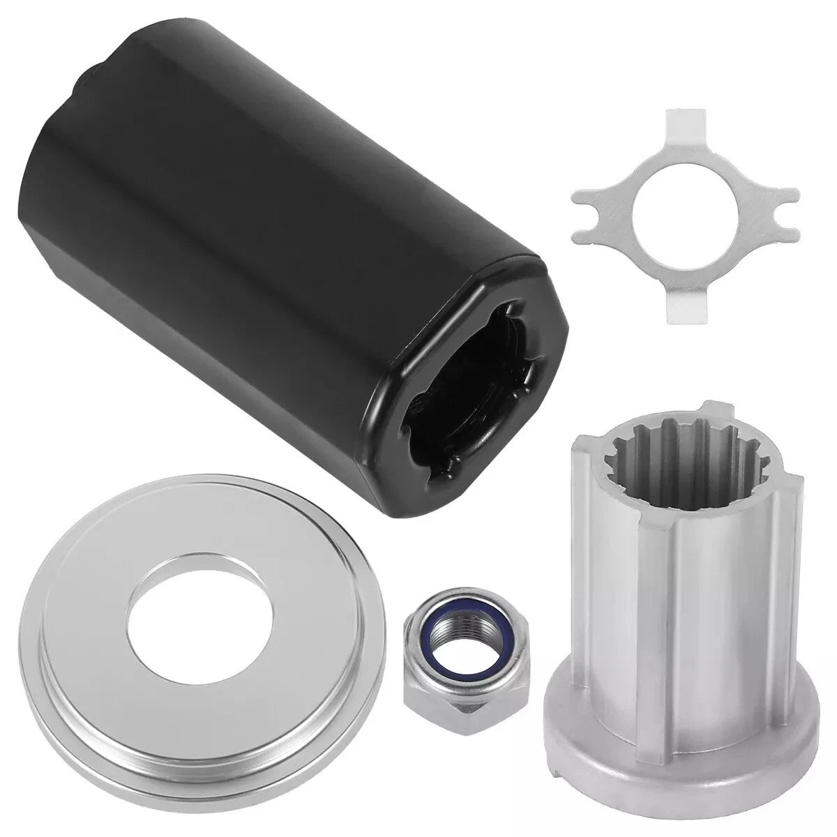Propeller Hub Kit Flo-Torq 2 II for Mercury MerCruiser (# 835257K1, 835257Q1)