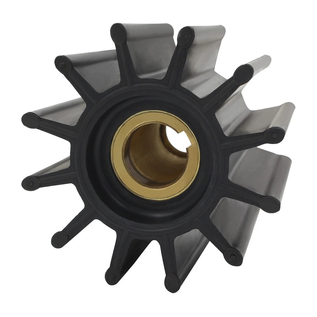 2X Water Pump Impeller for Caterpillar (7E-0321, 1W5664)