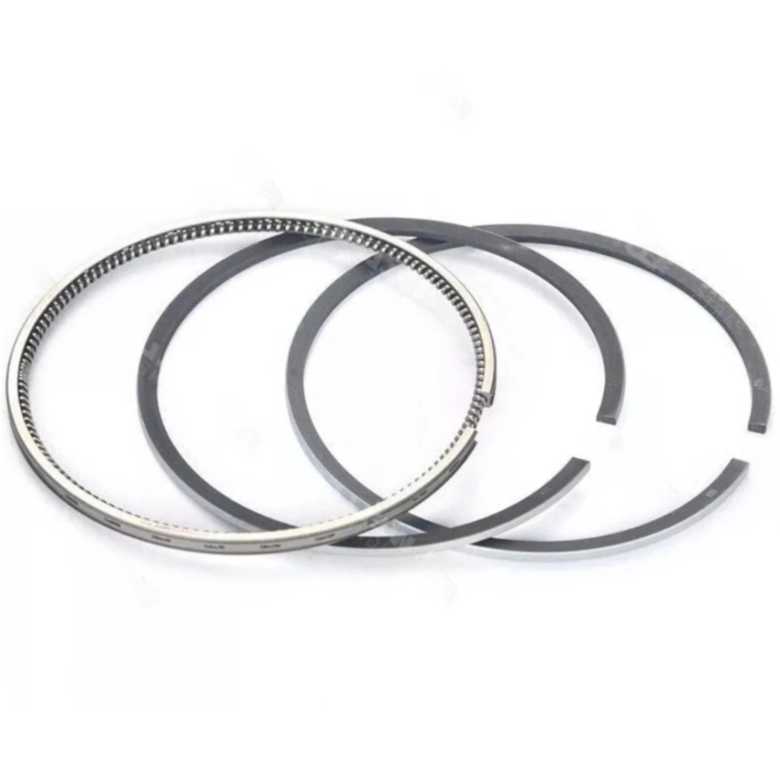 Piston Rings Kit for Volvo Penta KAD42 (AD31, AD41, KAD43) 876528