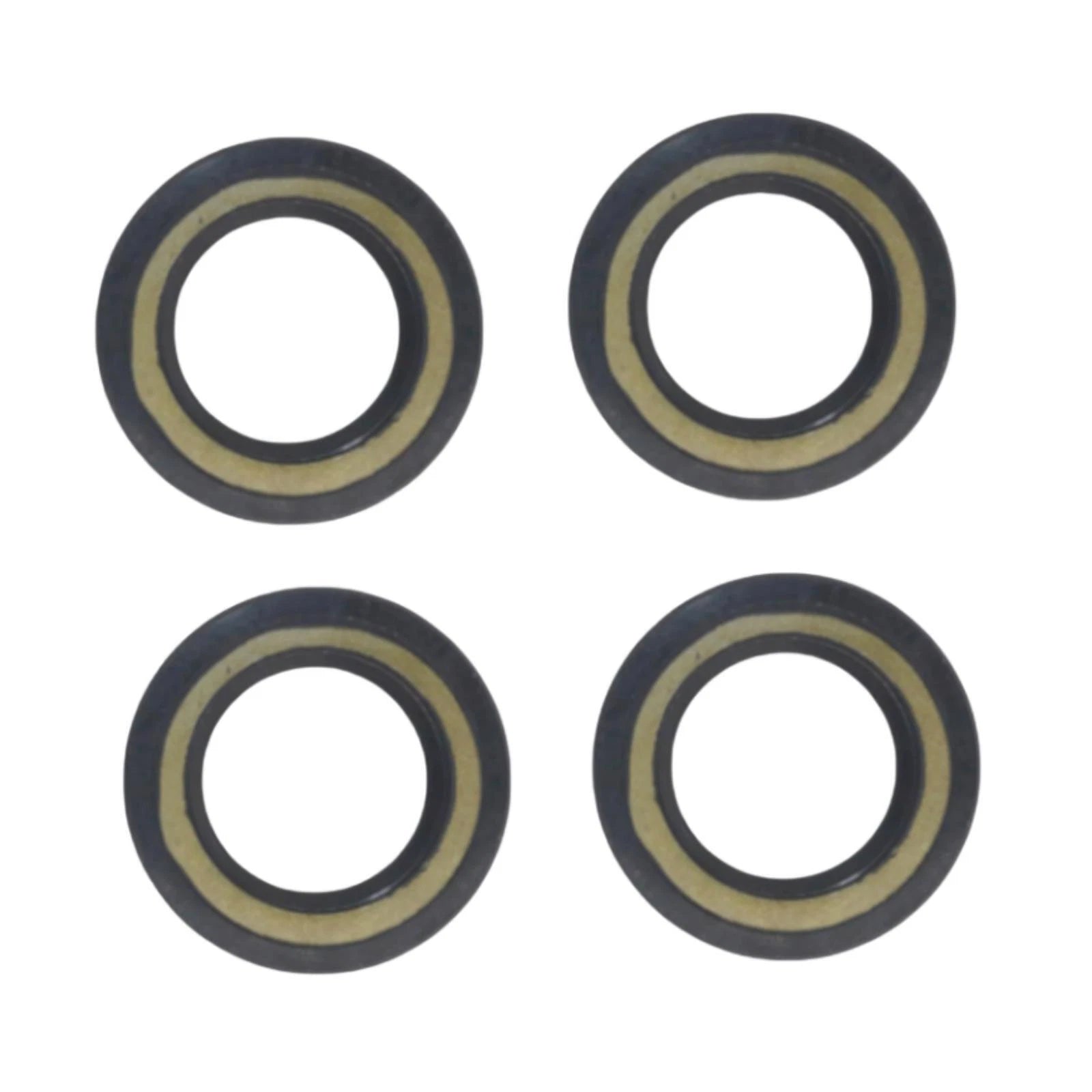 Set of 4 Oil Seals for Yamaha Marine Boat (93101-22067-00)