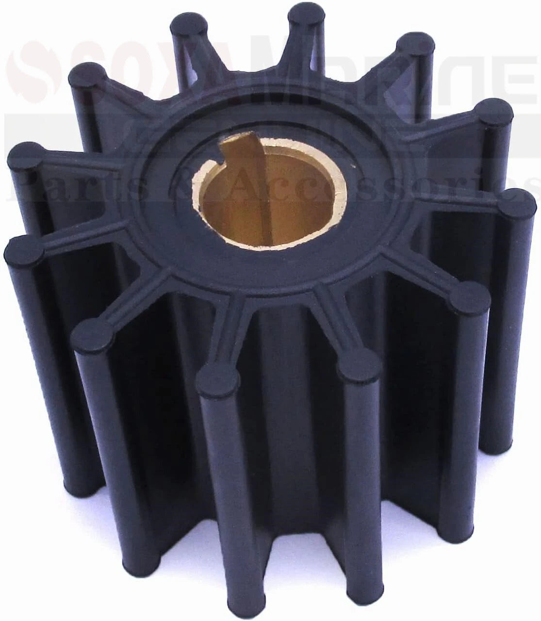 Impeller Repair Kit for Sherwood 23981 (15000, GC1, GC4, GC5, G151, G155, G157)