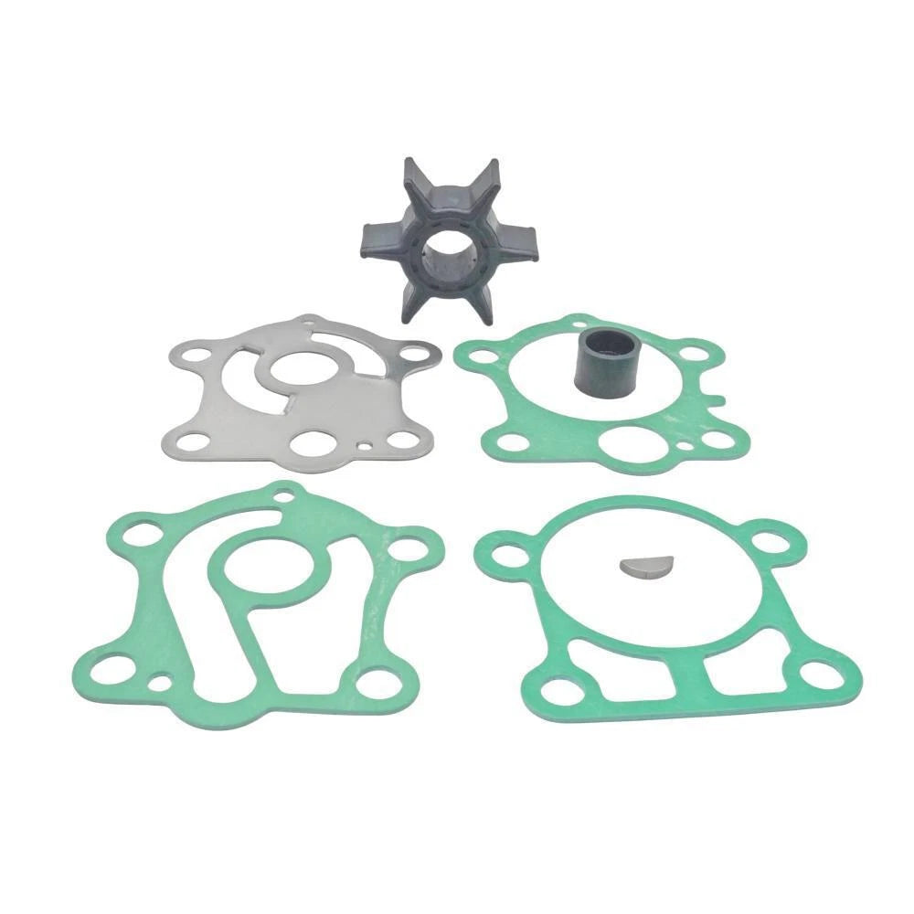 Water Pump Impeller Kit for Yamaha 40 50 hp 2 Stroke (1984–1994) 6H4-W0078-00-00 18-3429
