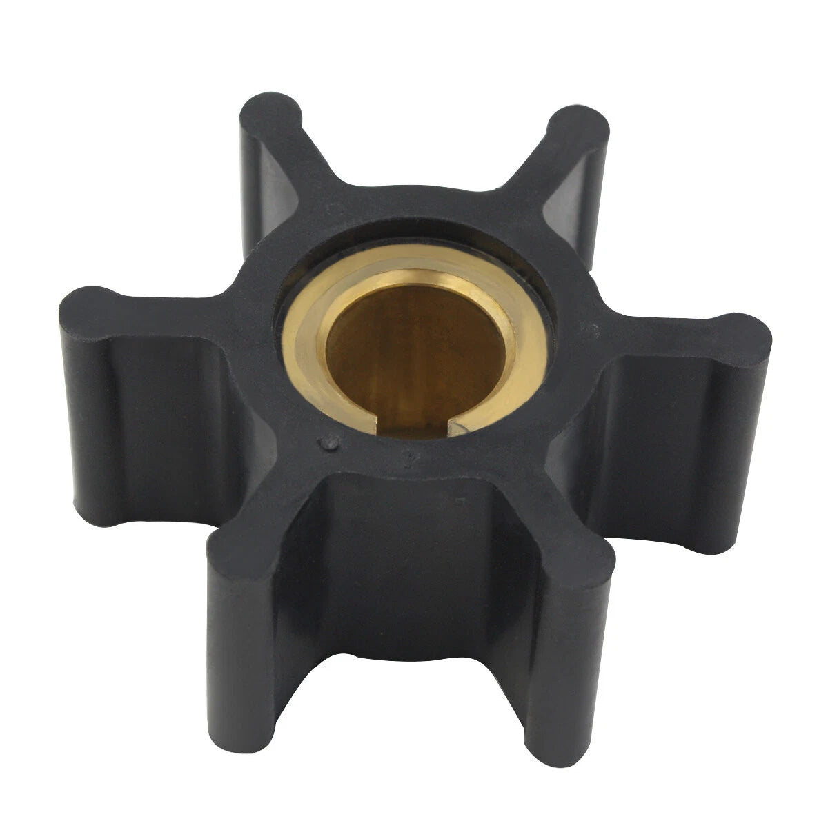 Flexible Impeller for Jabsco CEF 500129 Yanmar 124223-42092 JMP 7052