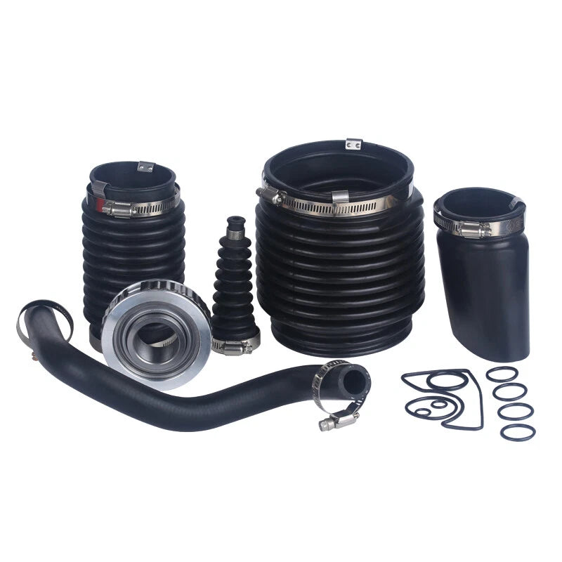EM Transom Seal Bearing Bellows Kit for Mercruiser Bravo 1 2 3 30-803100T1