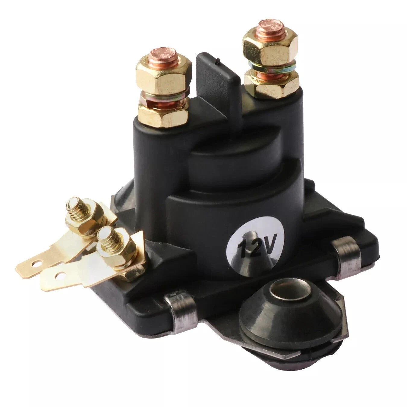 Replacement Starter Solenoid for Mercury Mariner 2-Stroke (1989-1999) 89-818997T1