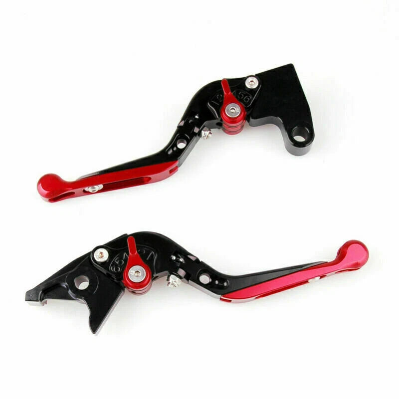 Adjustable Folding Brake Clutch Levers for Speed Sprint T9 (2015–2020)