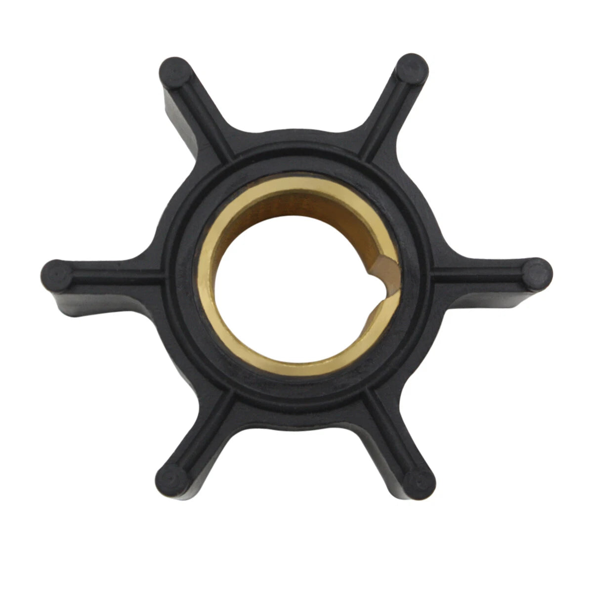 Water Pump Impeller for Johnson Evinrude BRP 9.9-15HP (386084, 18-3050)