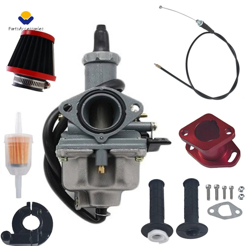27mm Carburetor for Predator 212cc GX200 196cc Mini Bike ATV Go Kart