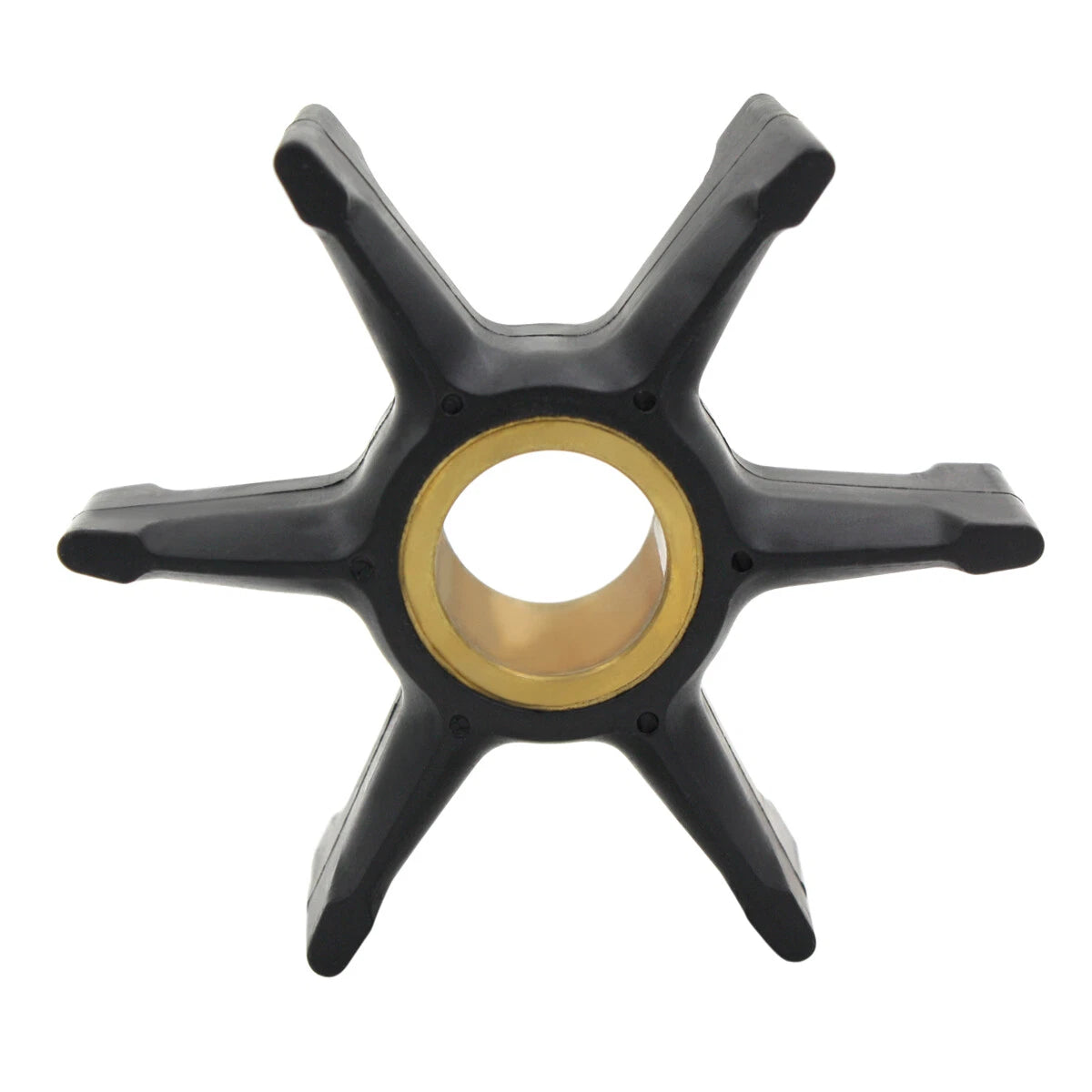 Water Pump Impeller 396809 for Johnson Outboard 35-55 HP